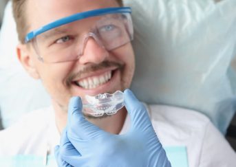 Dental Solutions for Teeth Grinding in Islington
