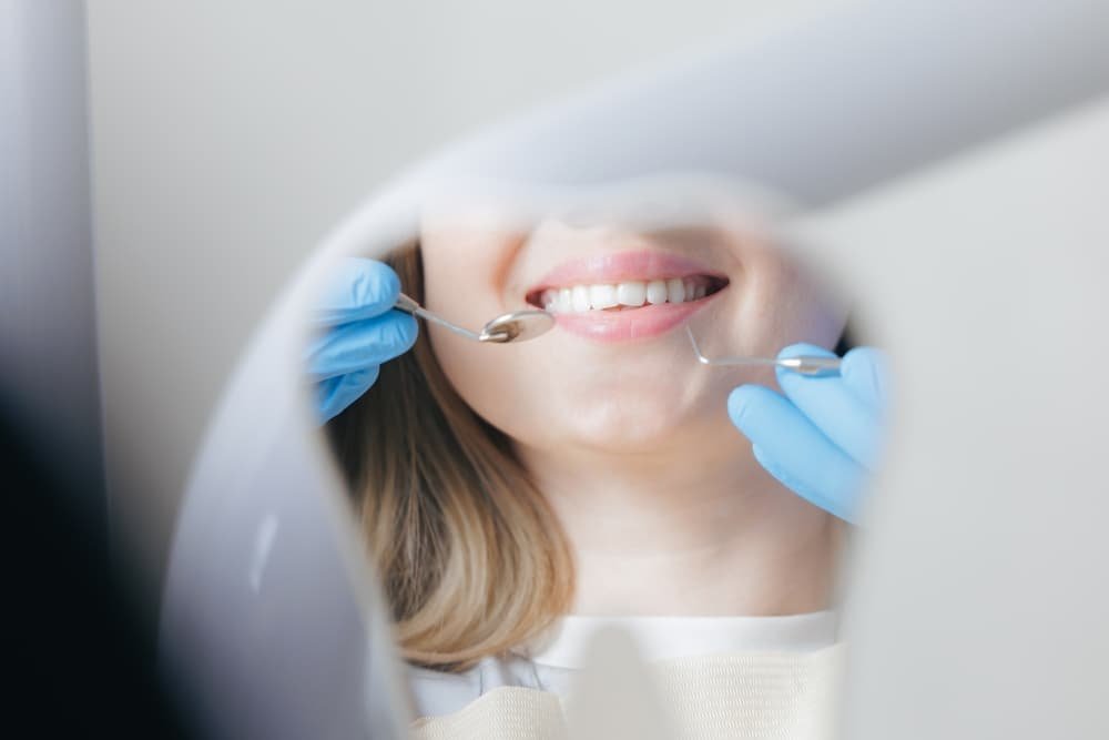 signs of gum disease