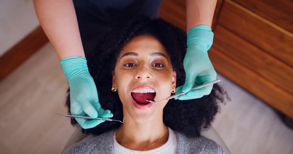 signs of gum disease